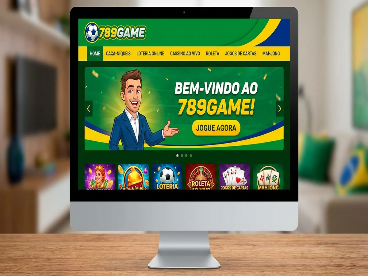 Screenshot 1 789game