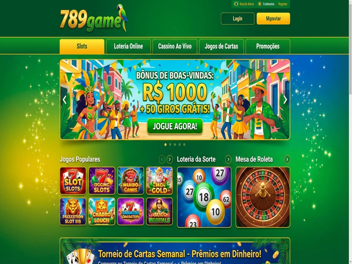 Screenshot 2 789game