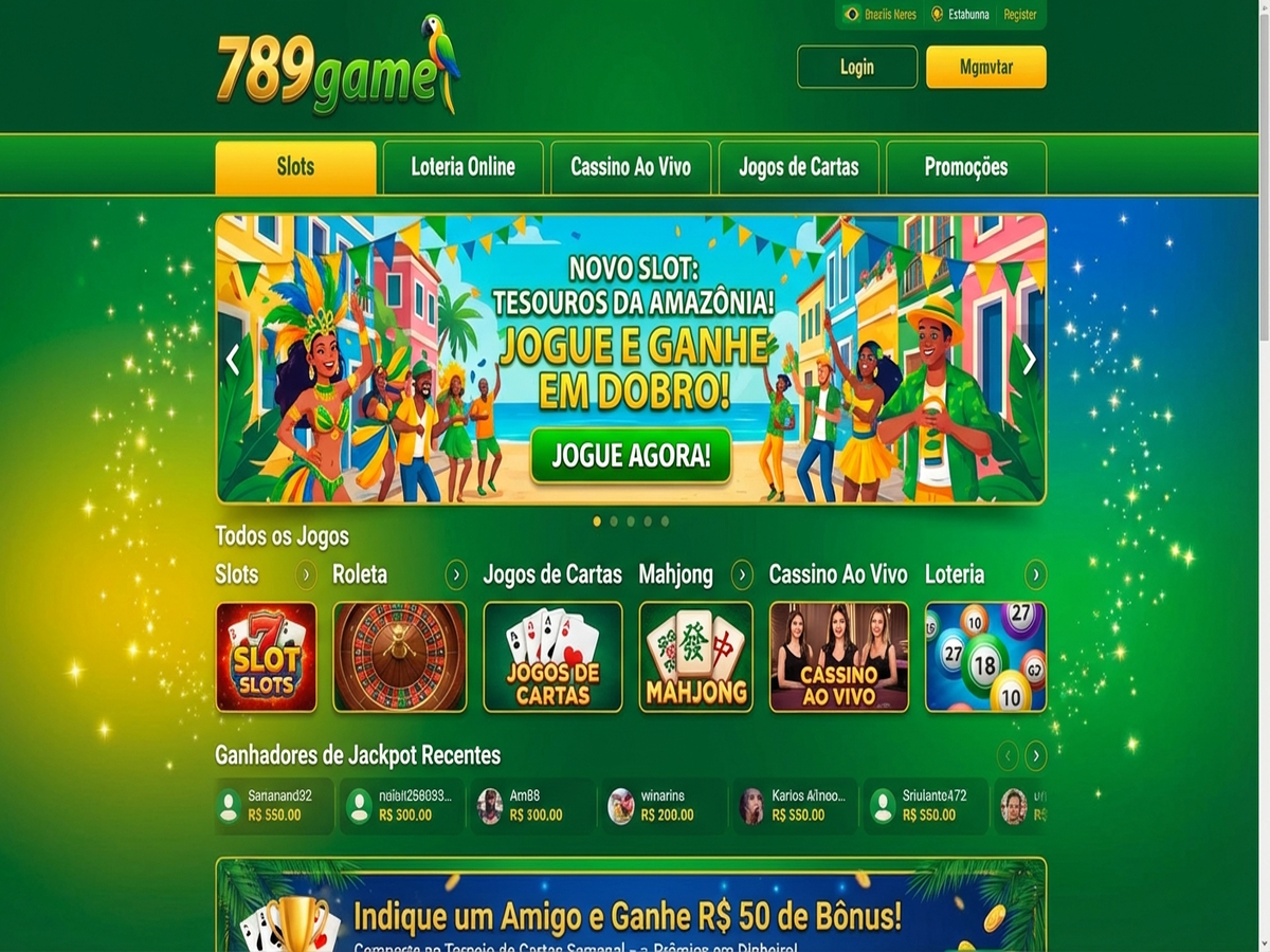 Screenshot 3 789game